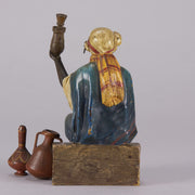 Bergman Bronze Tradeswoman