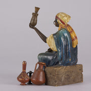 Bergman Bronze Tradeswoman