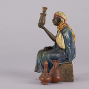 Bergman Bronze Tradeswoman