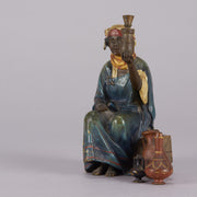 Bergman Bronze Tradeswoman