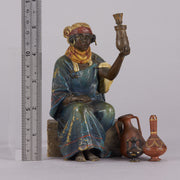 Bergman Bronze Tradeswoman