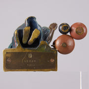 Bergman Bronze Tradeswoman