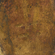 Bergman bronze Bedouin