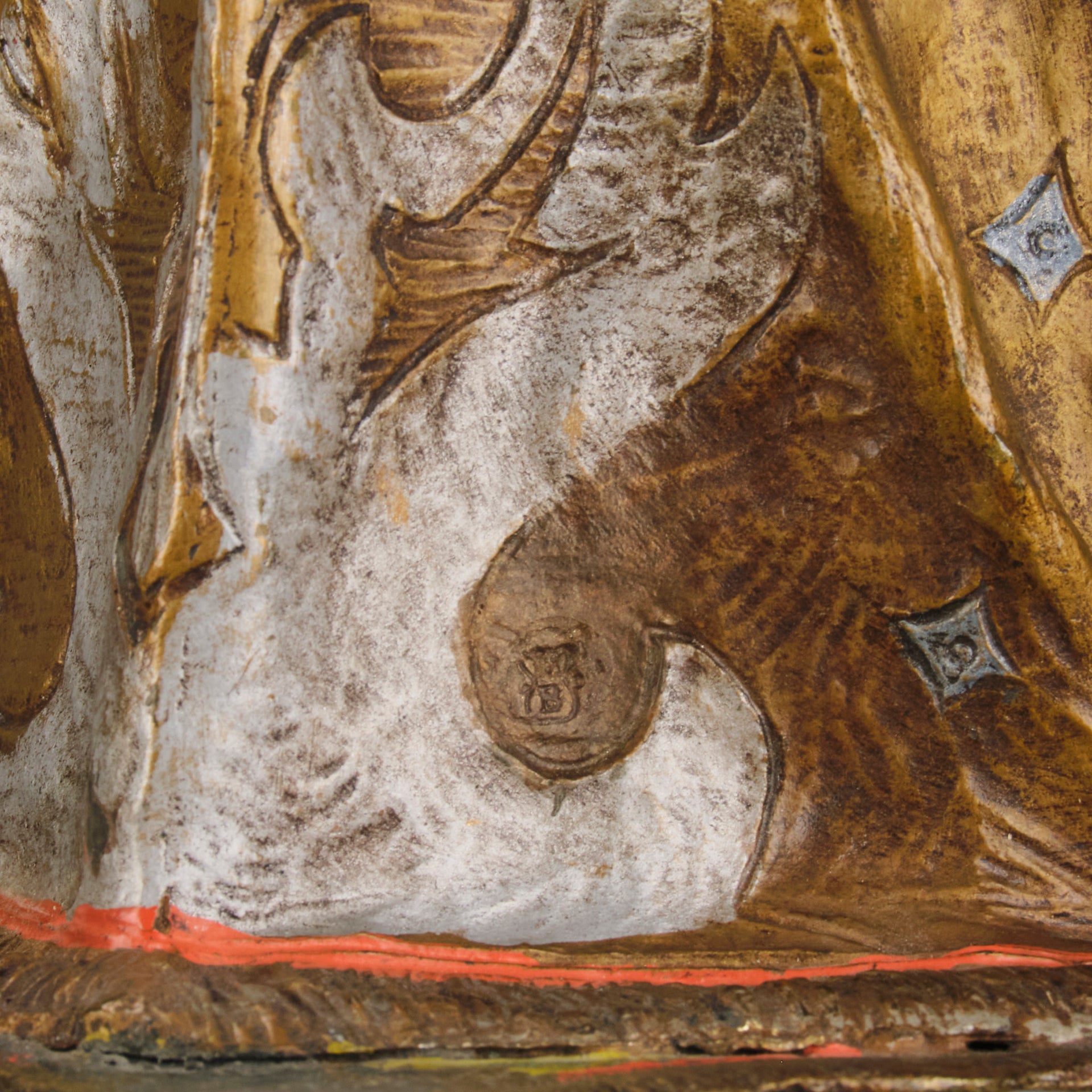 Bergman Bronze -  Bedouin in a Tent - Antique Bronze - bergman cold painted bronze - Hickmet Fine Arts