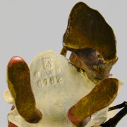 Bergman Arms Dealer - Franz Bergman Bronze - Hickmet Fine Arts