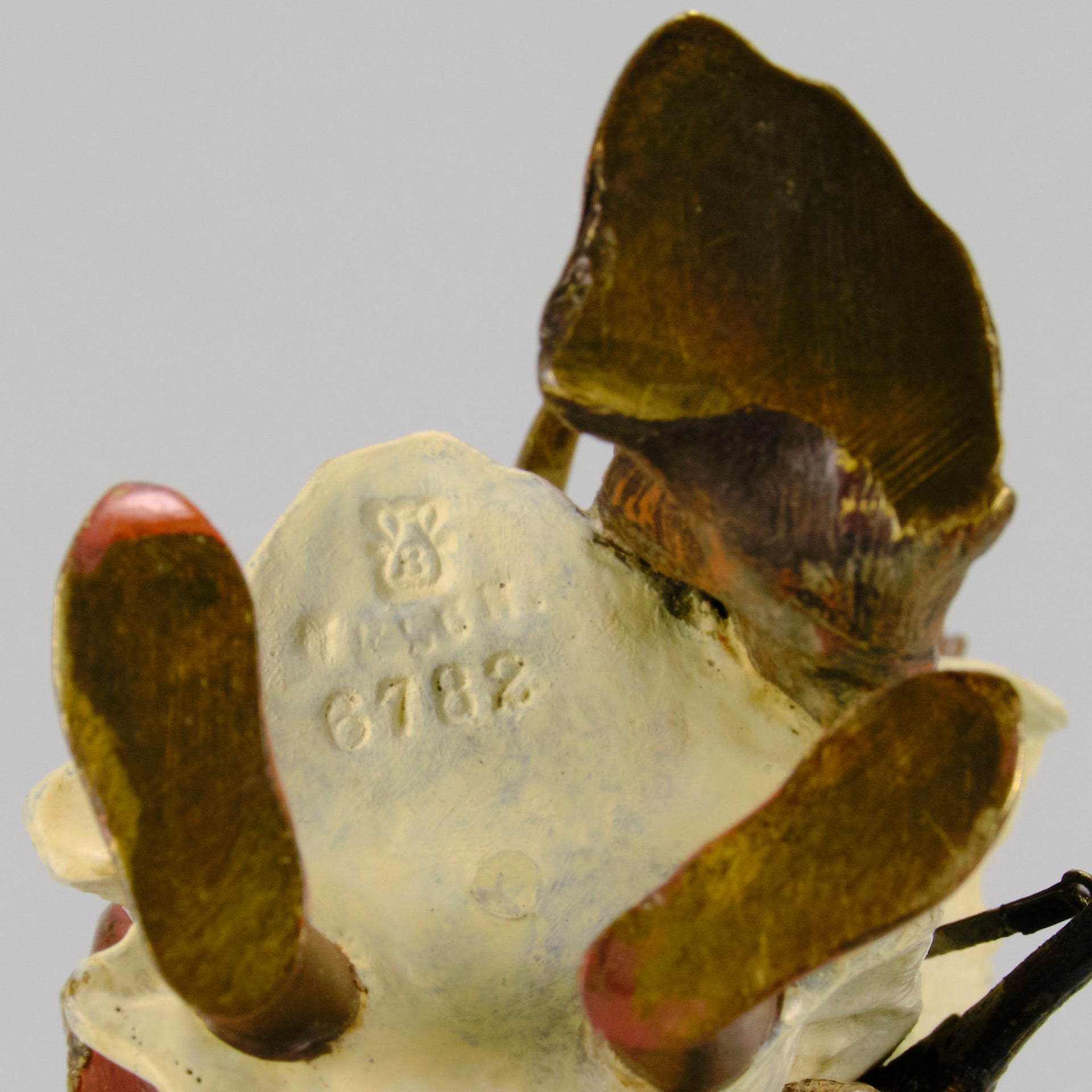 Bergman Arms Dealer - Franz Bergman Bronze - Hickmet Fine Arts