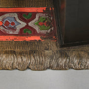 Bergman Bronze - Arms Dealer - Antique Bronze - Bergman Cold painted Bronze - Hickmet Fine Arts