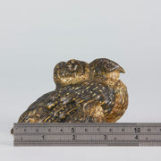 Bergman bronze birds