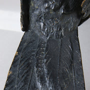 Bergman Blackbird - Franz Bergman Bronze - Hickmet Fine Arts