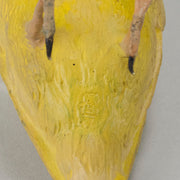 Bergman Canary - Austrian Cold Painted Bronze - Hickmet Fine Arts