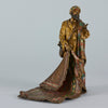 Bergman Bronze Carpet Trader - Antique Bronze Statues - Hickmet Fine Arts