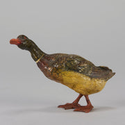Bergman Bronze Duck