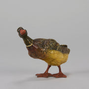 Bergman Bronze Duck