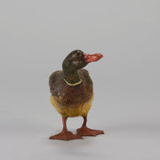 Bergman Bronze Duck