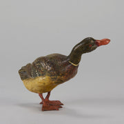 Bergman Bronze Duck