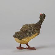 Bergman Bronze Duck