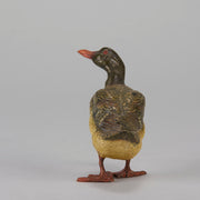 Bergman Bronze Duck