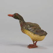 Bergman Bronze Duck