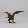 Bergman Eagle - Antique Bronze - Hickmet Fine Arts