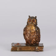 Bergman erotic bronze