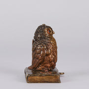 Bergman erotic bronze