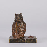 Bergman erotic bronze