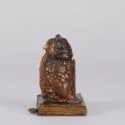 Bergman erotic bronze