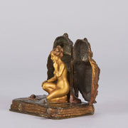 Bergman erotic bronze