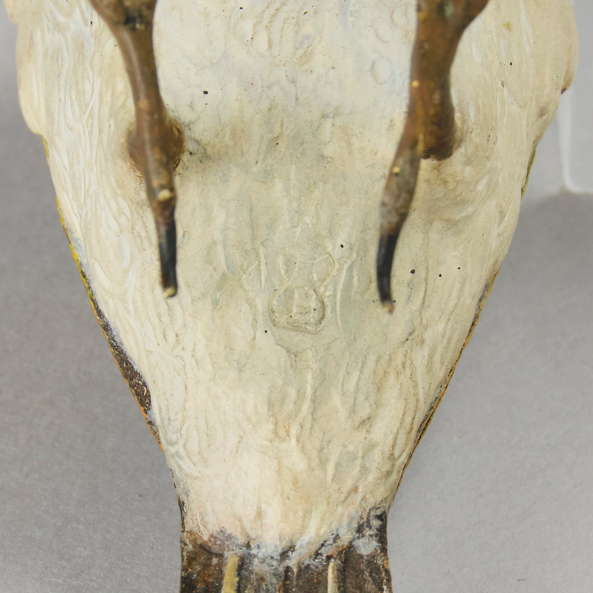 Bergman Goldfinch - Austrian Cold Painted Bronze - Hickmet Fine Arts