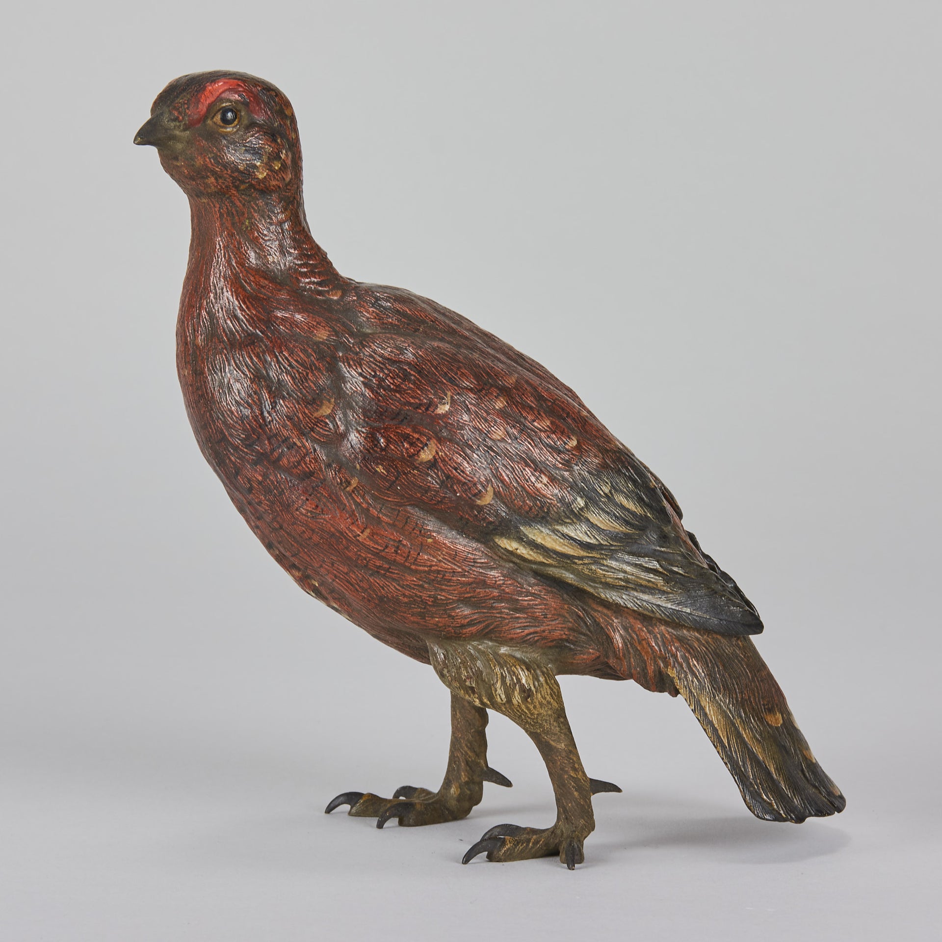 Bergman Bronze Grouse