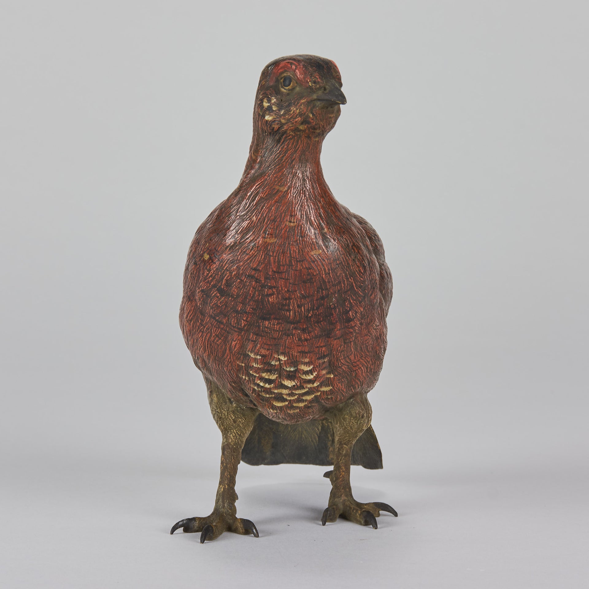 Bergman Bronze Grouse