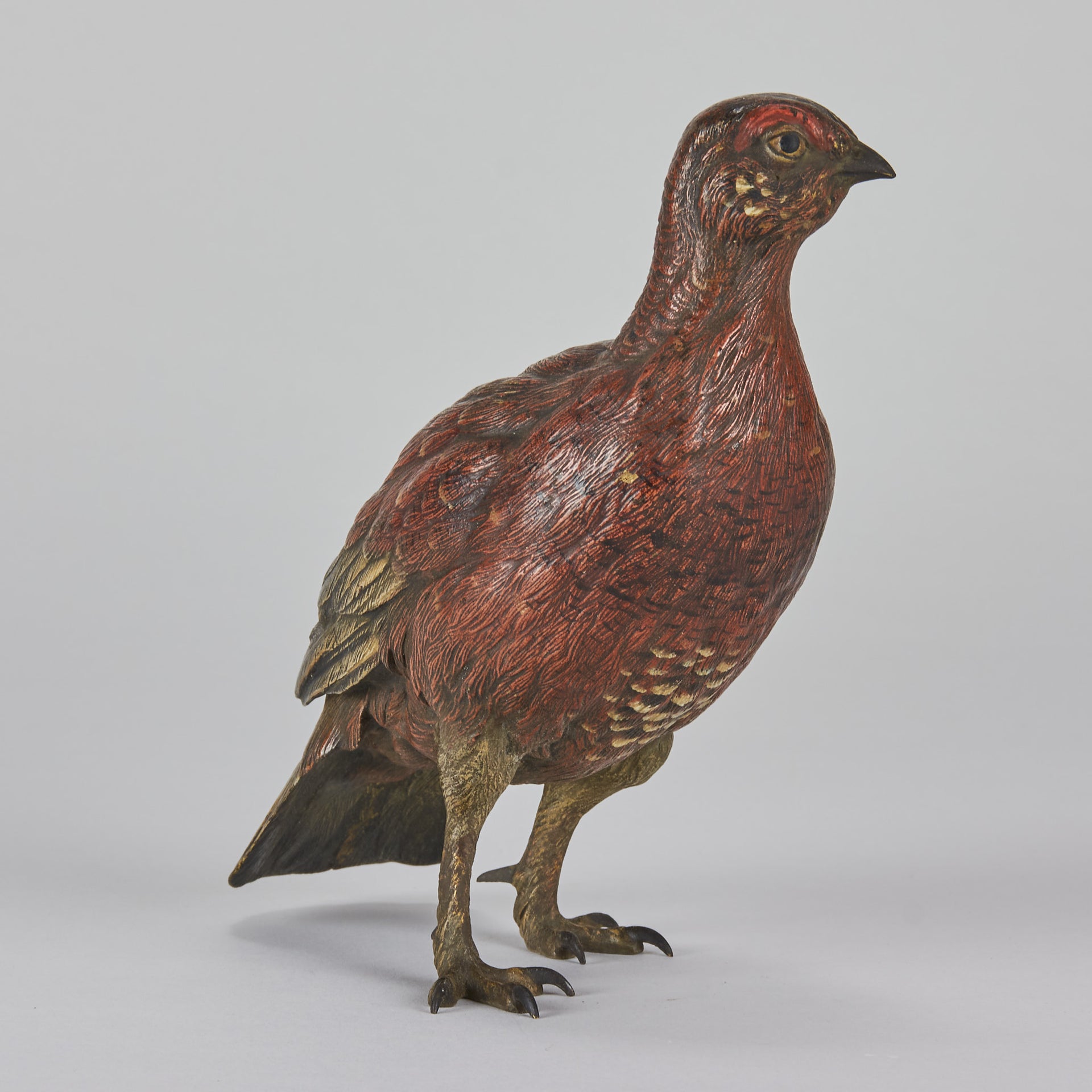 Bergman Bronze Grouse