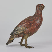Bergman Bronze Grouse