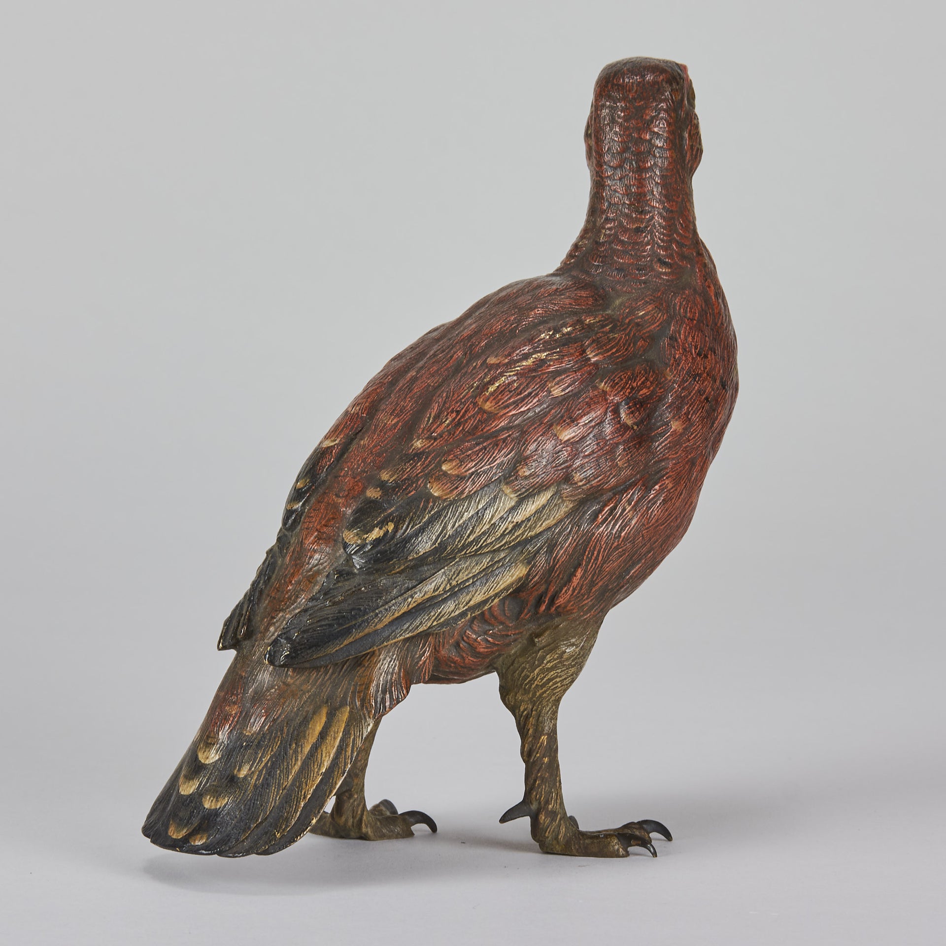 Bergman Bronze Grouse