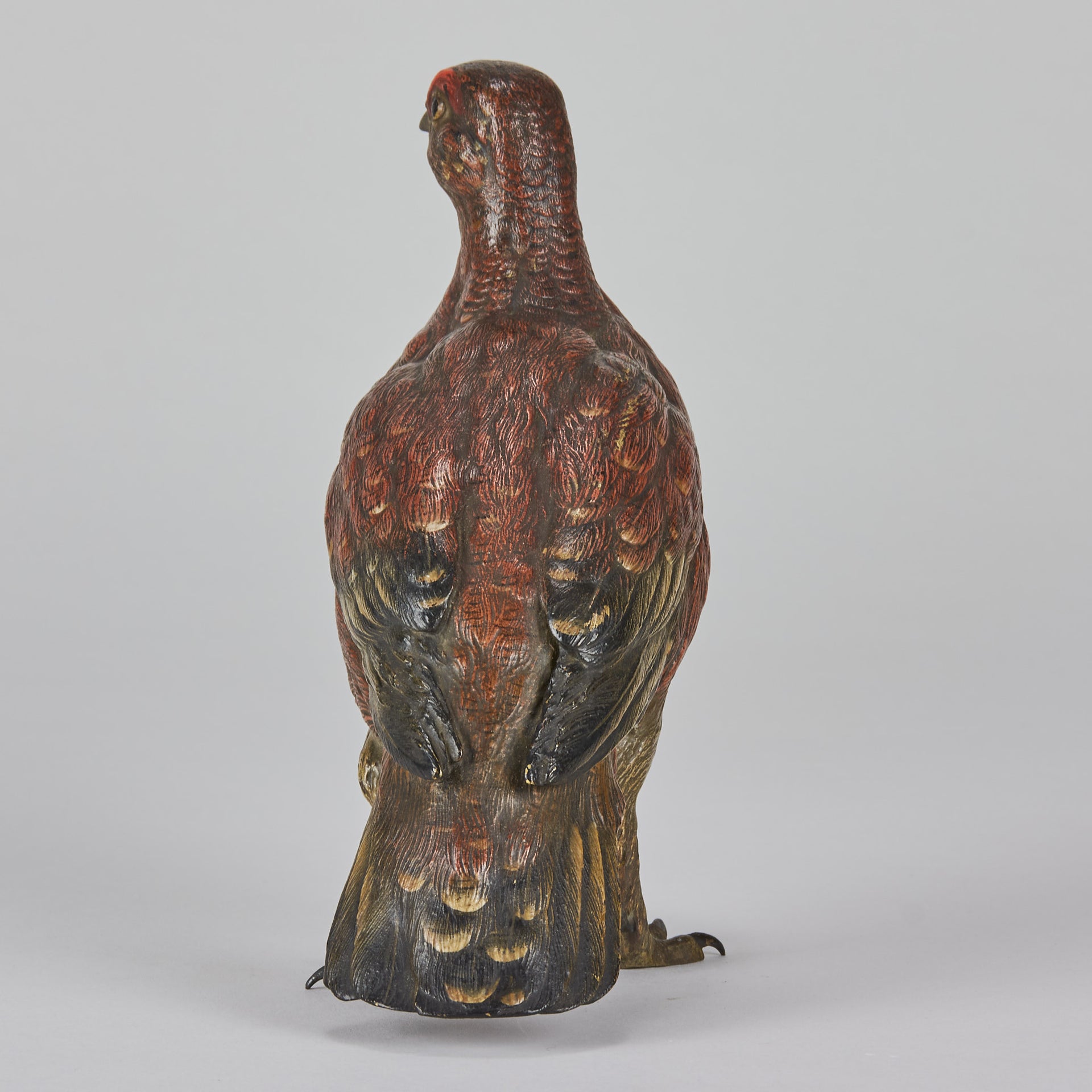 Bergman Bronze Grouse