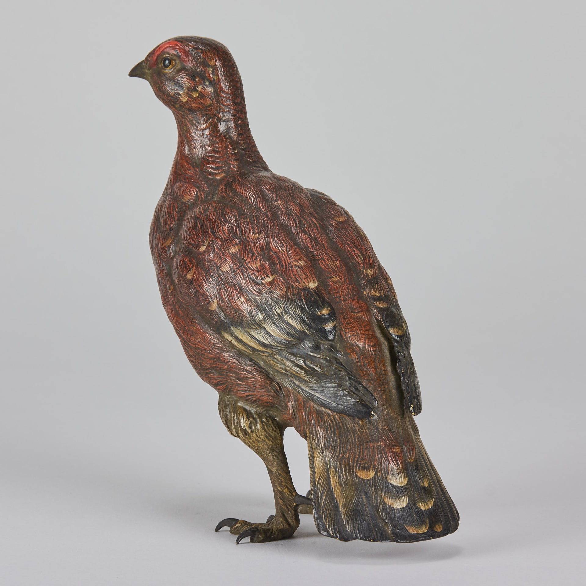 Bergman Bronze Grouse