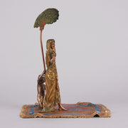 Bergman Harem Beauty bronze