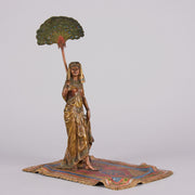 Bergman Harem Beauty bronze