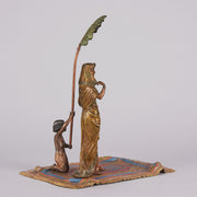 Bergman Harem Beauty bronze