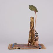 Bergman Harem Beauty bronze