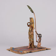 Bergman Harem Beauty bronze