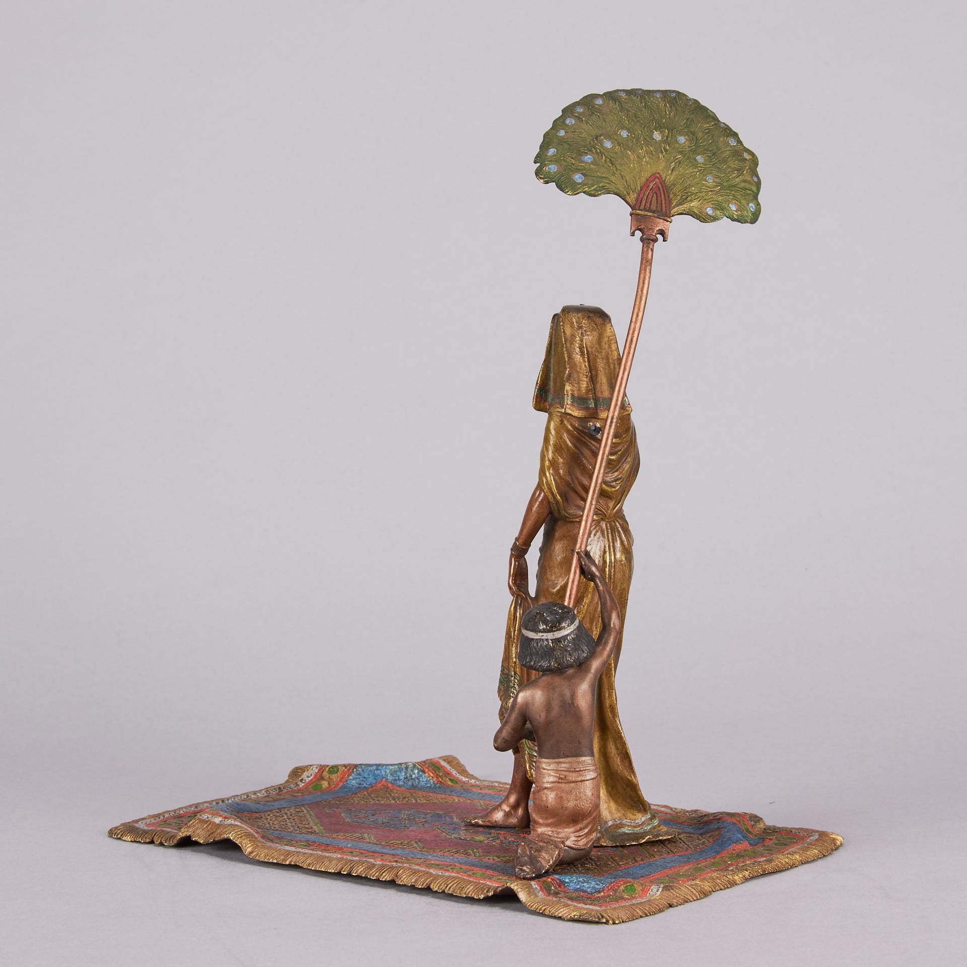 Bergman Harem Beauty bronze