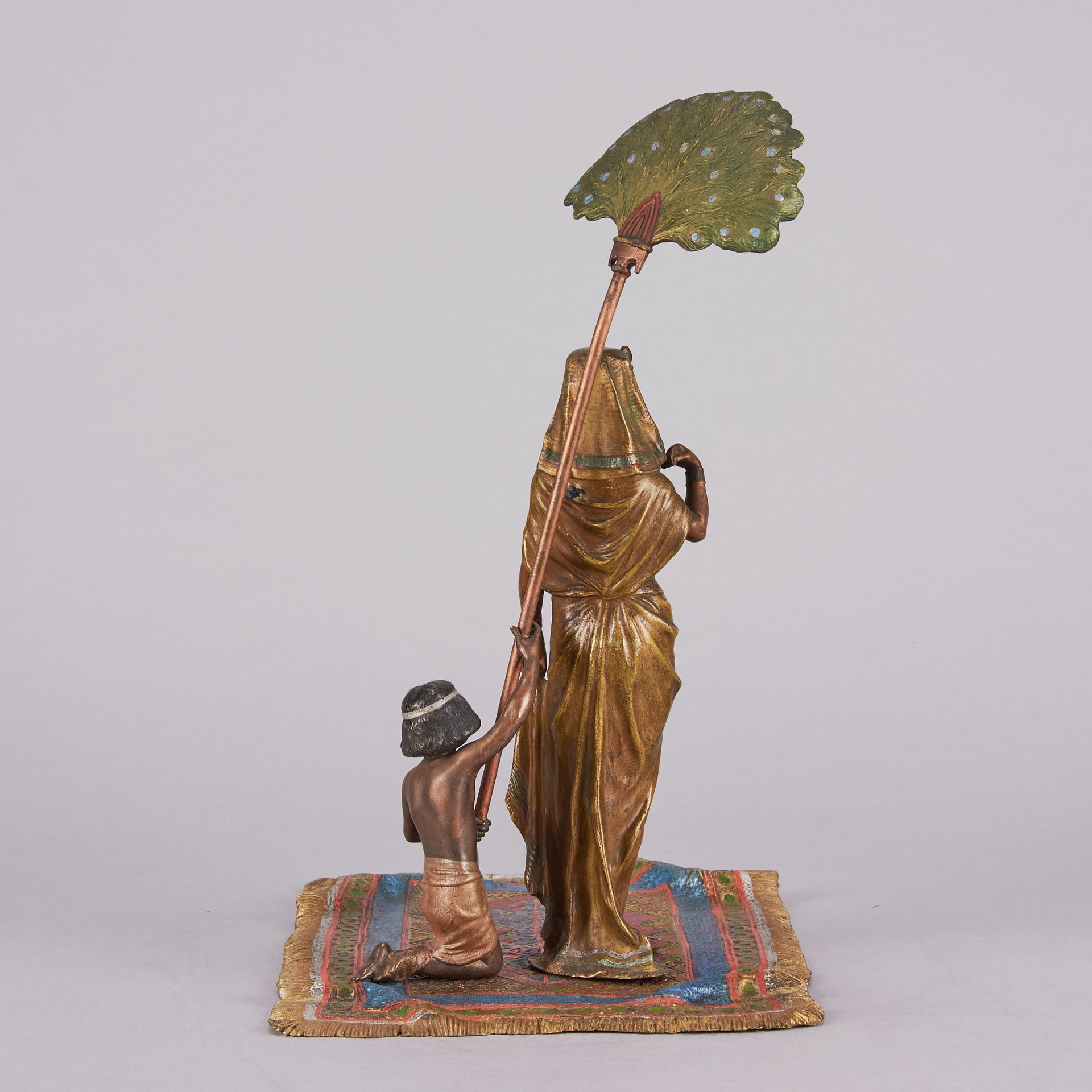 Bergman Harem Beauty bronze