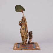 Bergman Harem Beauty bronze