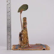 Bergman Harem Beauty bronze