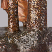 Bergman Harem Beauty bronze