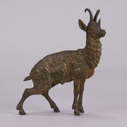 Bergman Bronze Deer