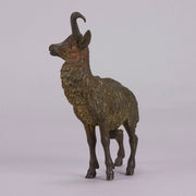 Bergman Bronze Deer