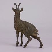 Bergman Bronze Deer