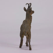 Bergman Bronze Deer